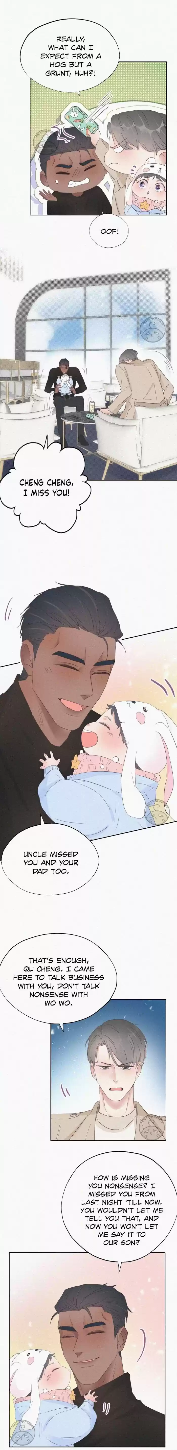 Counterattack Through Pregnancy Vol.01 Ch.041