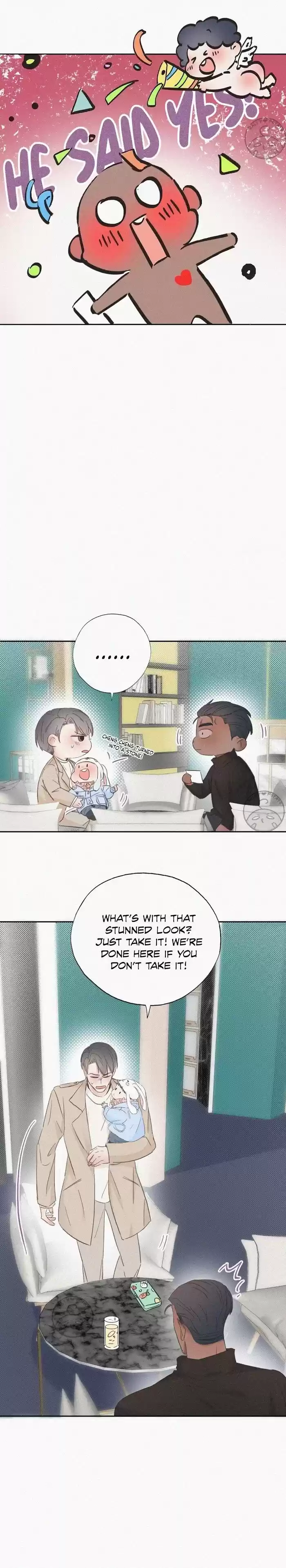 Counterattack Through Pregnancy Vol.01 Ch.041