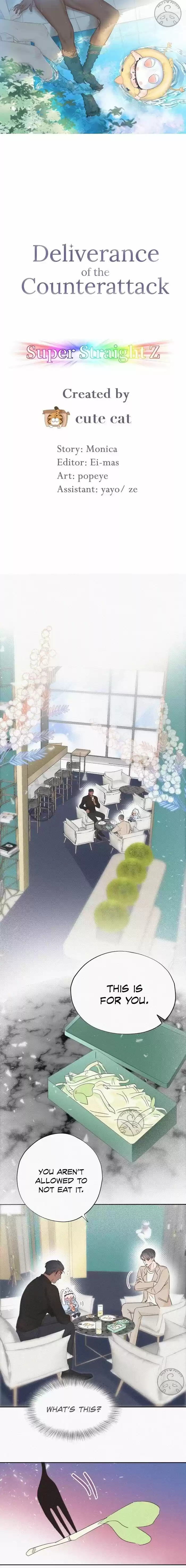 Counterattack Through Pregnancy Vol.01 Ch.042