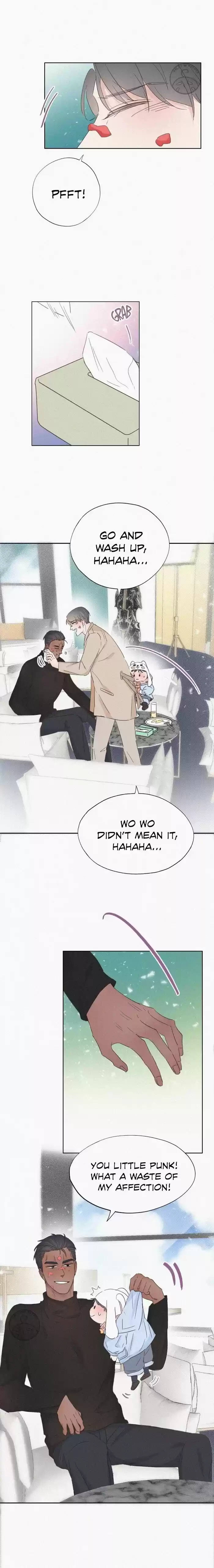 Counterattack Through Pregnancy Vol.01 Ch.042