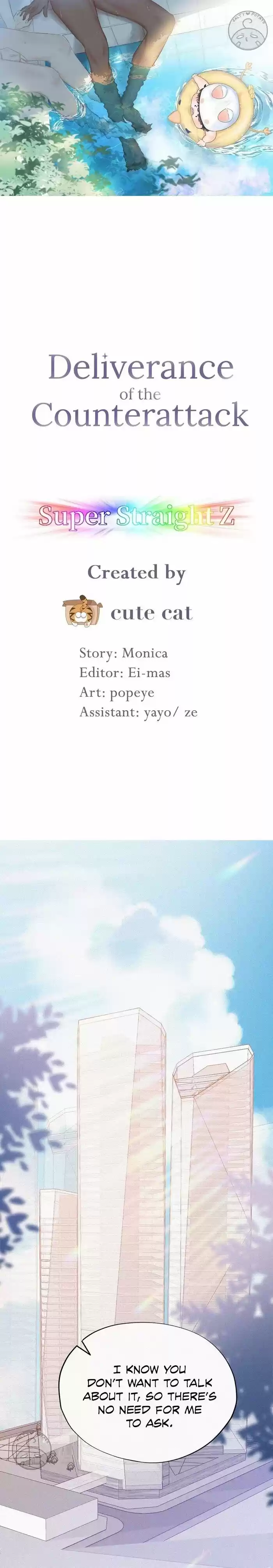 Counterattack Through Pregnancy Vol.01 Ch.043