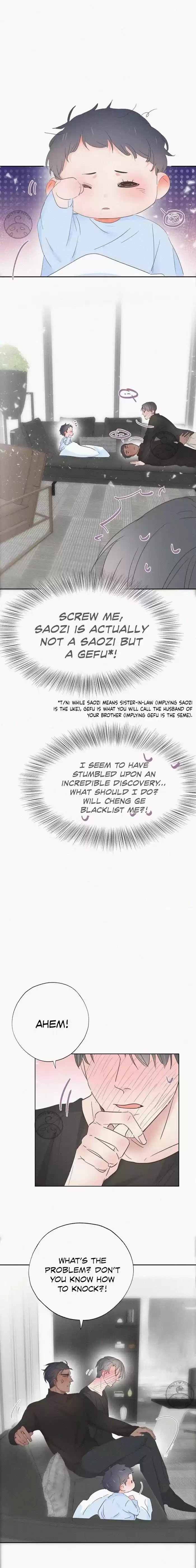 Counterattack Through Pregnancy Vol.01 Ch.043