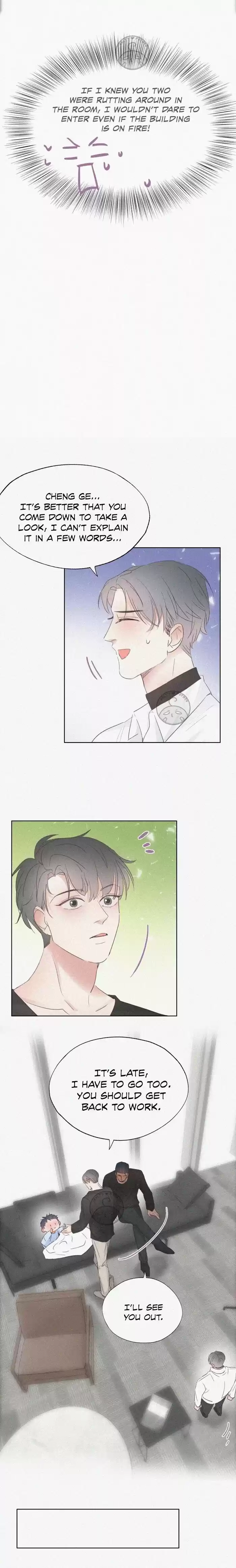 Counterattack Through Pregnancy Vol.01 Ch.043