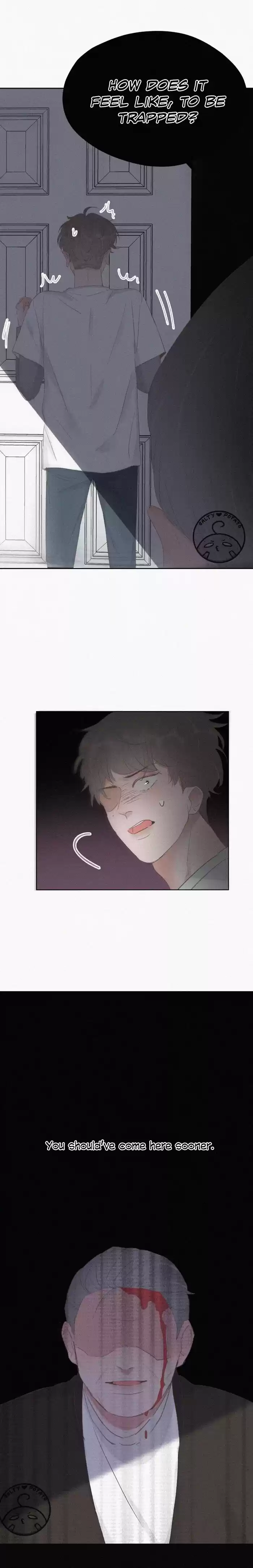 Counterattack Through Pregnancy Vol.01 Ch.045