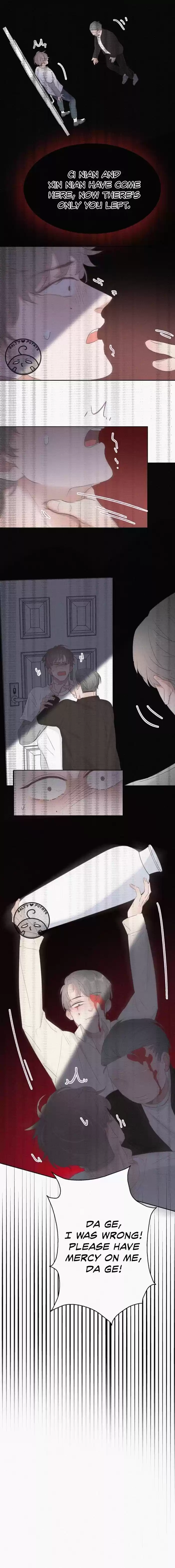 Counterattack Through Pregnancy Vol.01 Ch.045