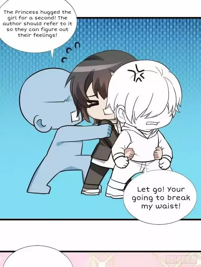 Counterattack Through Pregnancy Vol.01 Ch.046