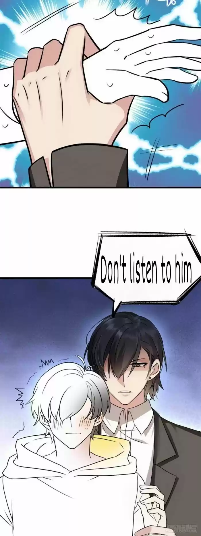 Counterattack Through Pregnancy Vol.01 Ch.046