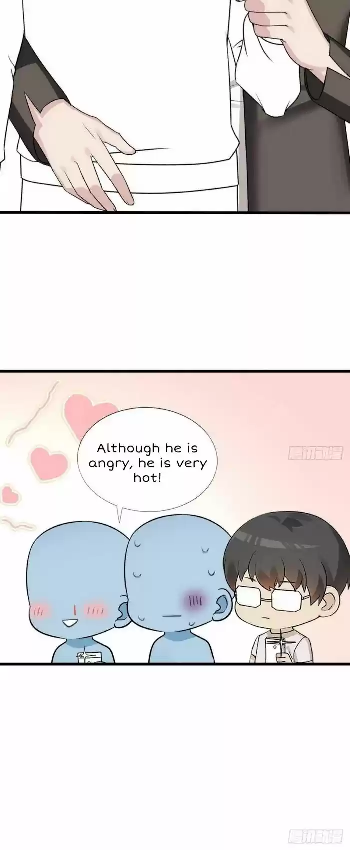 Counterattack Through Pregnancy Vol.01 Ch.046