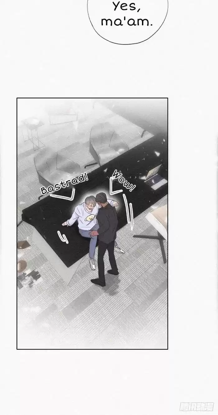 Counterattack Through Pregnancy Vol.01 Ch.047