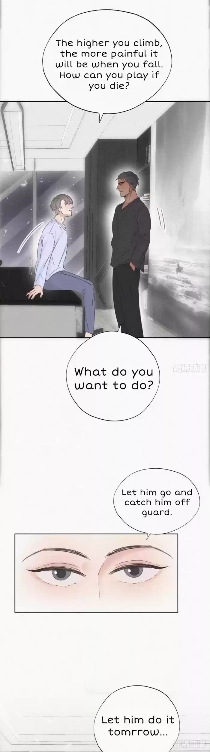 Counterattack Through Pregnancy Vol.01 Ch.047