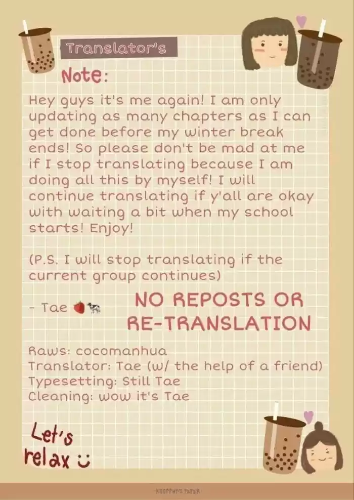 Counterattack Through Pregnancy Vol.01 Ch.047