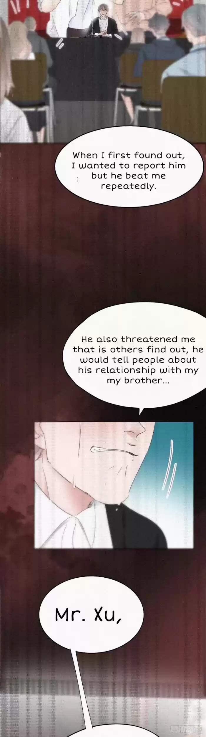 Counterattack Through Pregnancy Vol.01 Ch.049