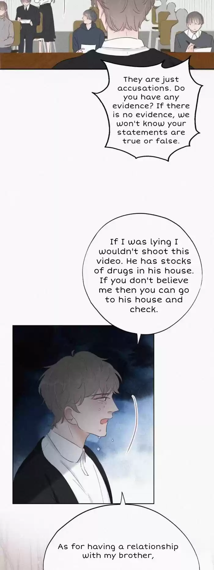 Counterattack Through Pregnancy Vol.01 Ch.049