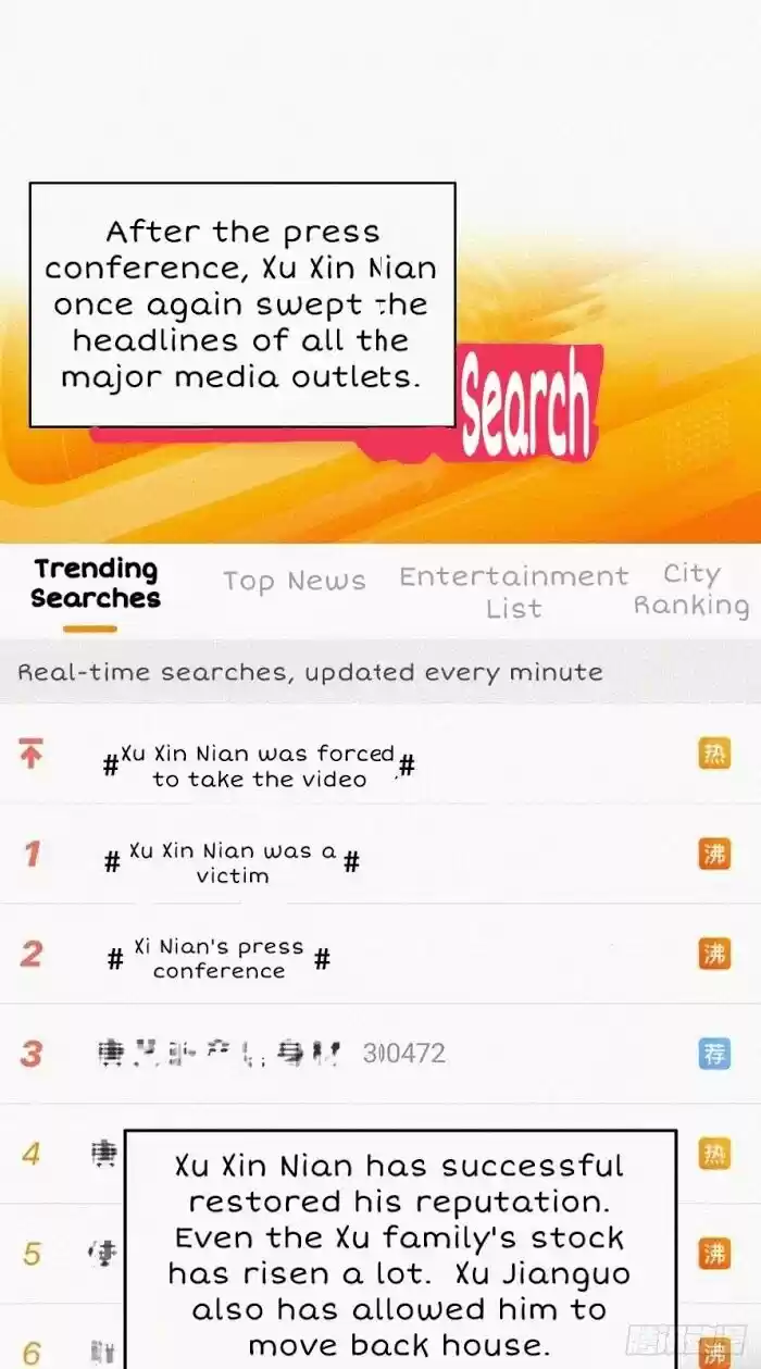 Counterattack Through Pregnancy Vol.01 Ch.050