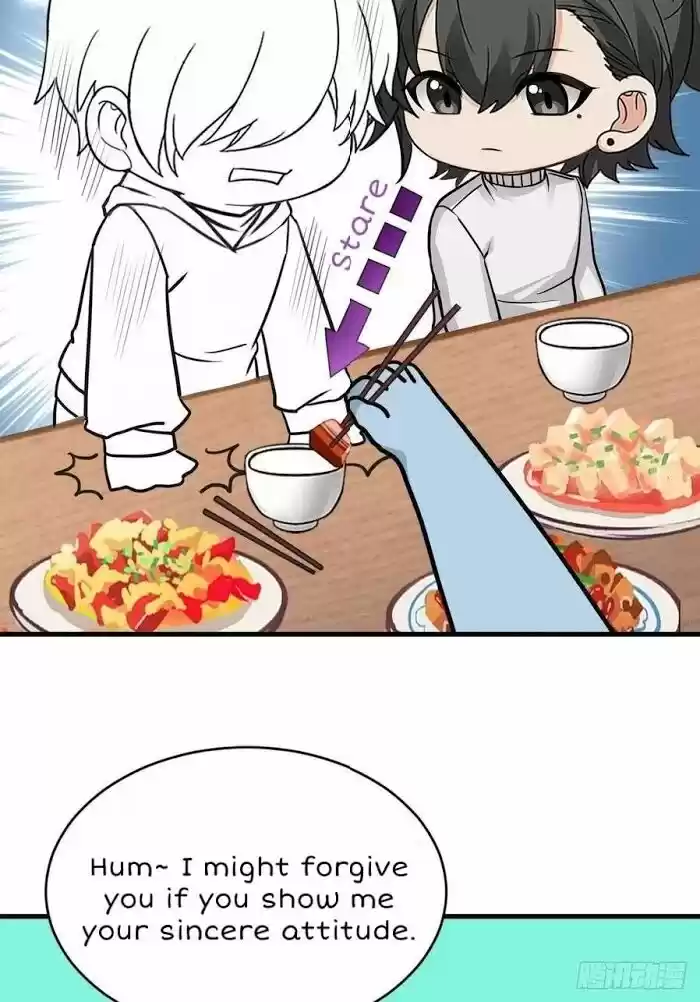 Counterattack Through Pregnancy Vol.01 Ch.050