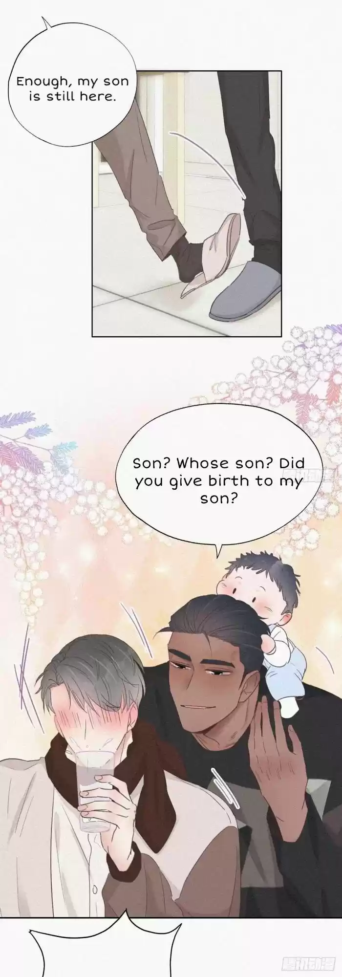 Counterattack Through Pregnancy Vol.01 Ch.051