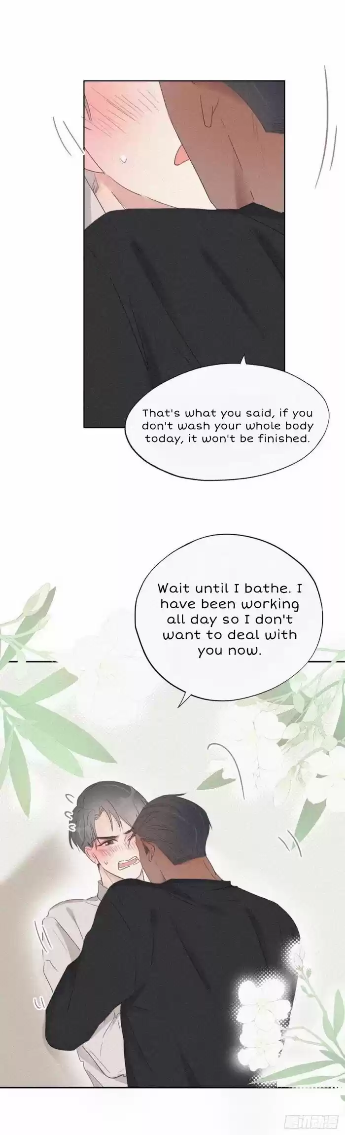 Counterattack Through Pregnancy Vol.01 Ch.052