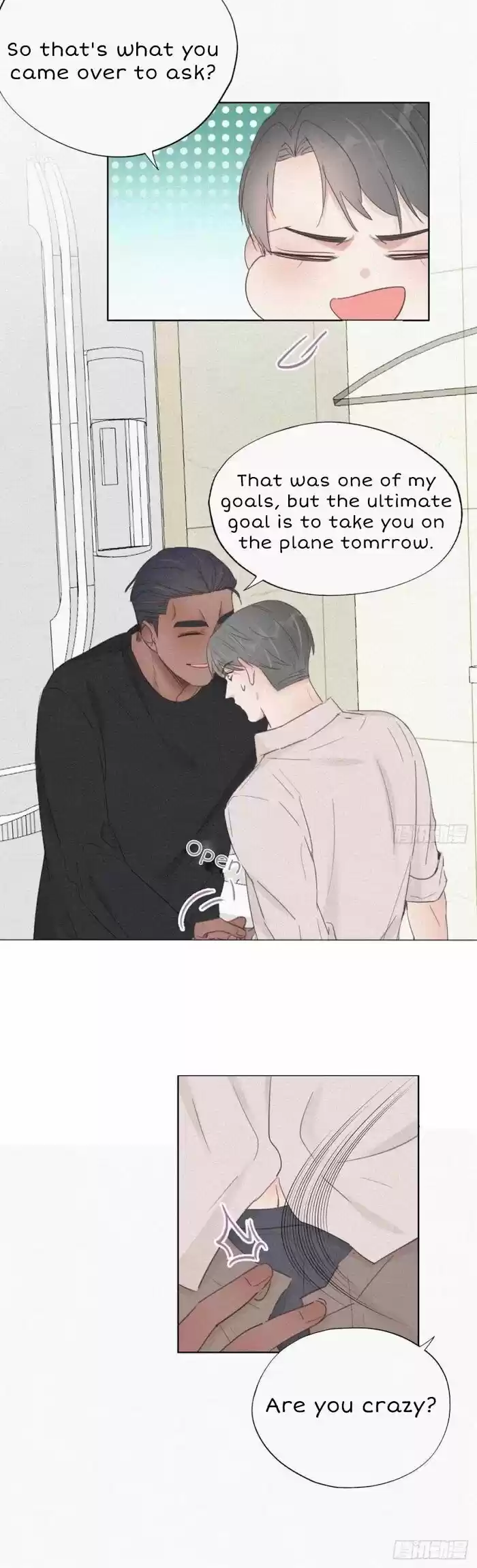 Counterattack Through Pregnancy Vol.01 Ch.052