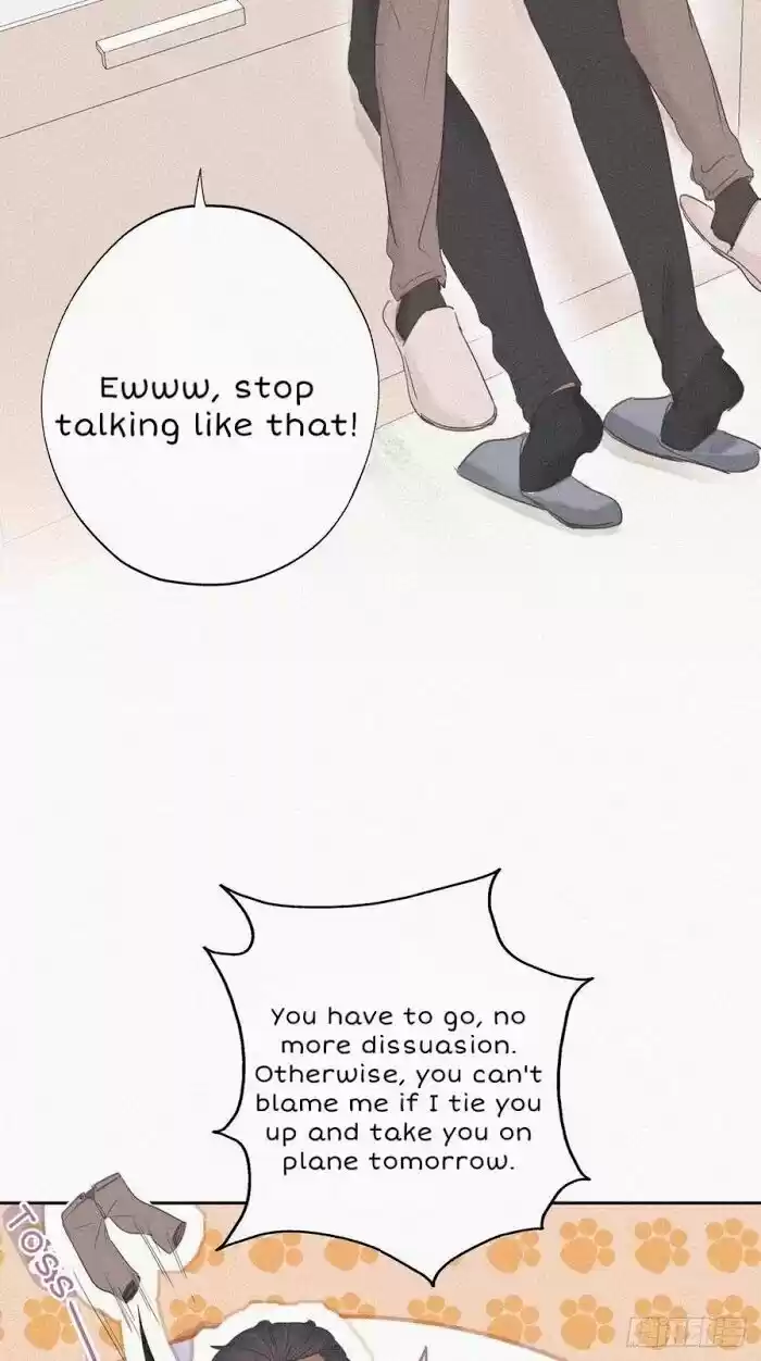 Counterattack Through Pregnancy Vol.01 Ch.052