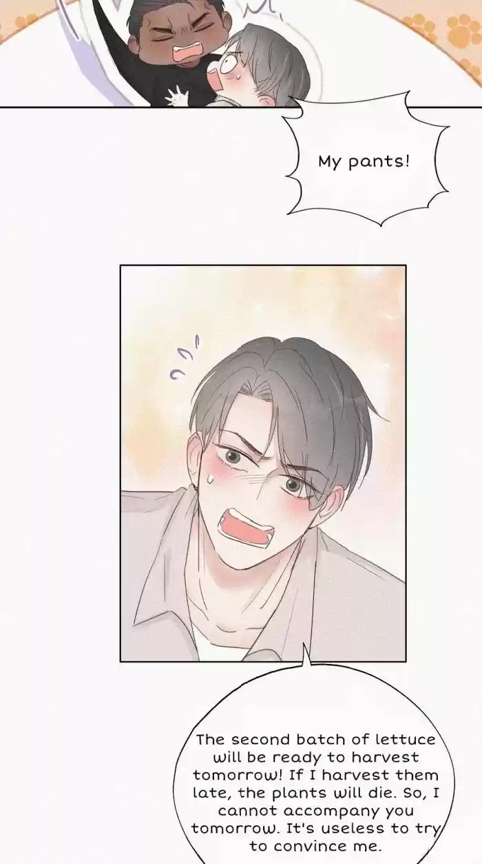 Counterattack Through Pregnancy Vol.01 Ch.052