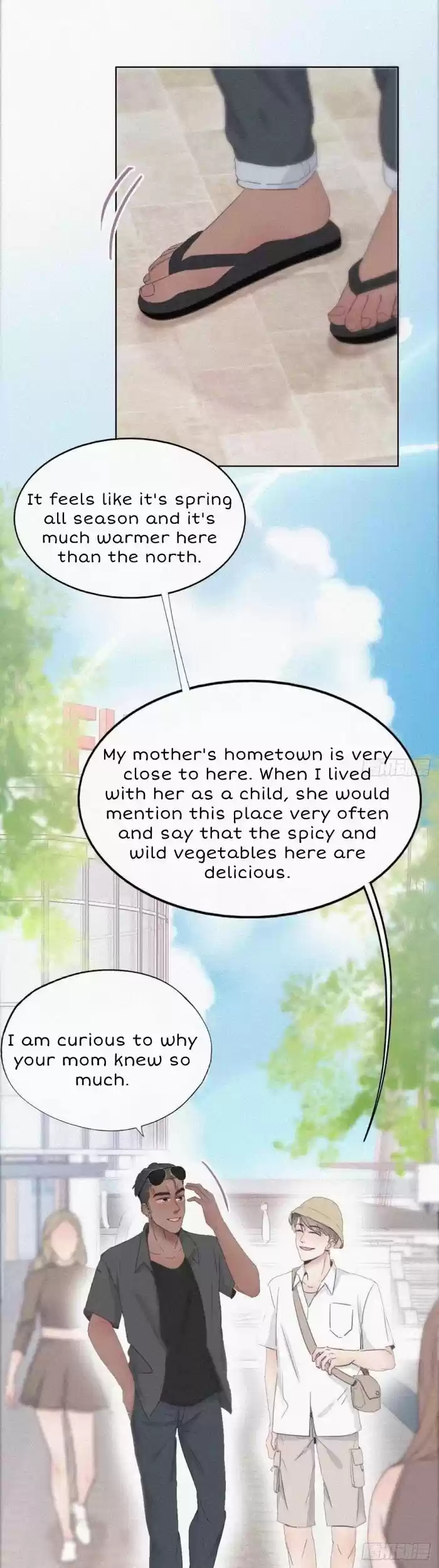 Counterattack Through Pregnancy Vol.01 Ch.053