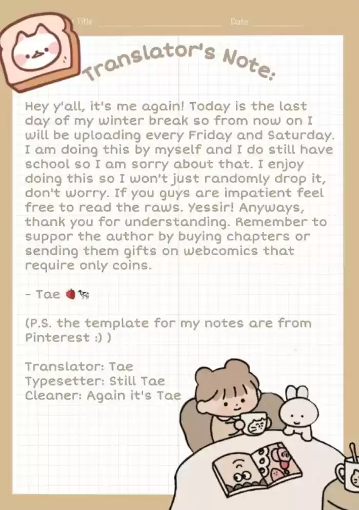 Counterattack Through Pregnancy Vol.01 Ch.053