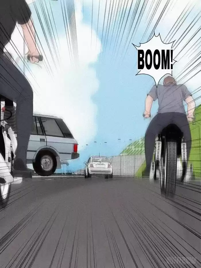 Counterattack Through Pregnancy Vol.01 Ch.054