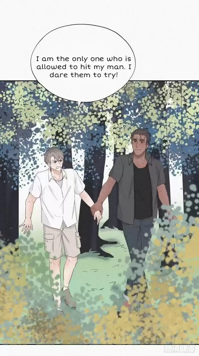 Counterattack Through Pregnancy Vol.01 Ch.054