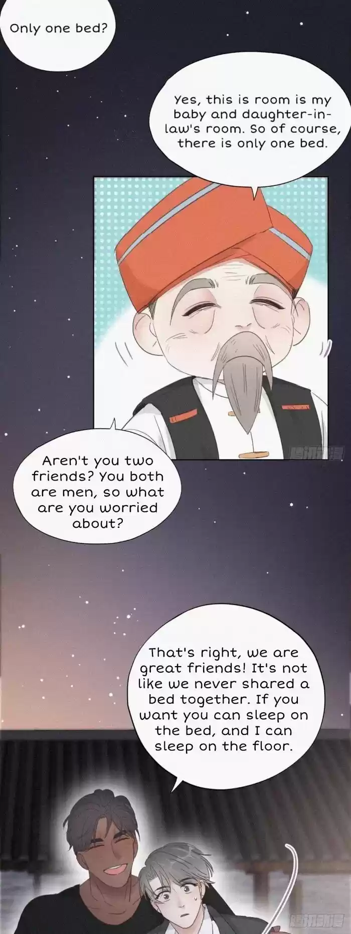 Counterattack Through Pregnancy Vol.01 Ch.055