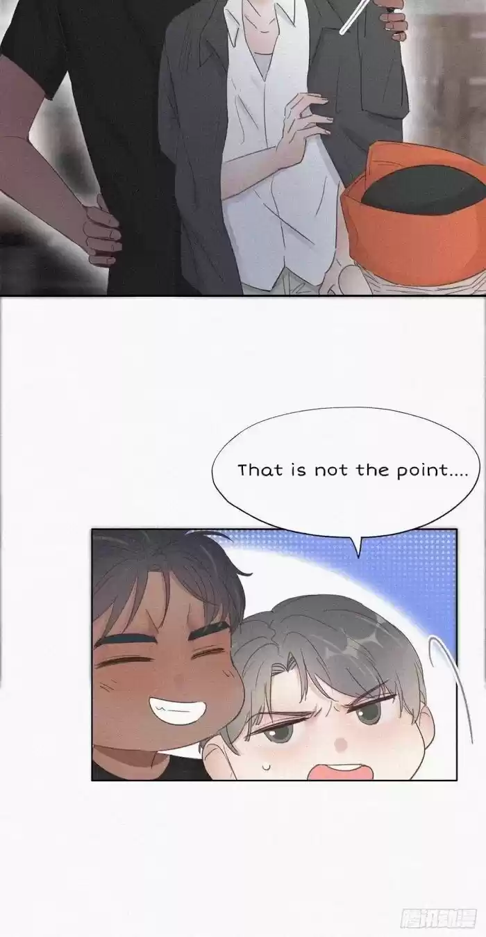 Counterattack Through Pregnancy Vol.01 Ch.055