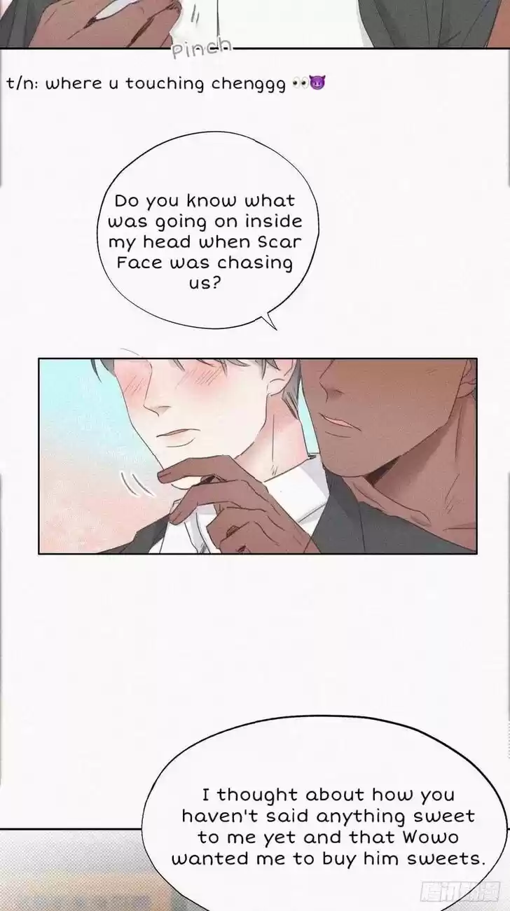 Counterattack Through Pregnancy Vol.01 Ch.056