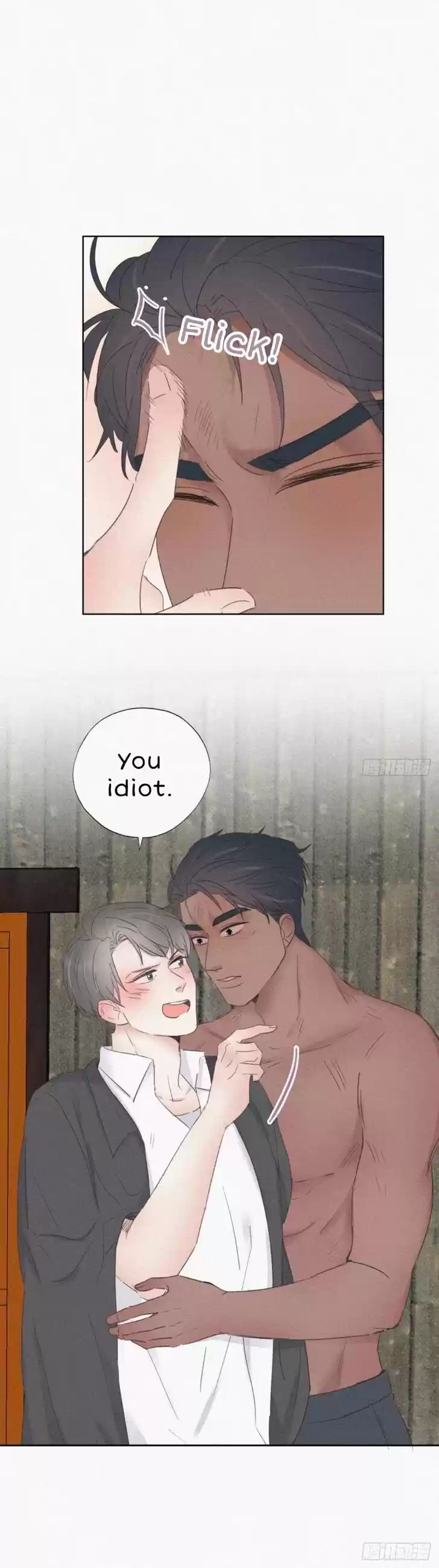 Counterattack Through Pregnancy Vol.01 Ch.056