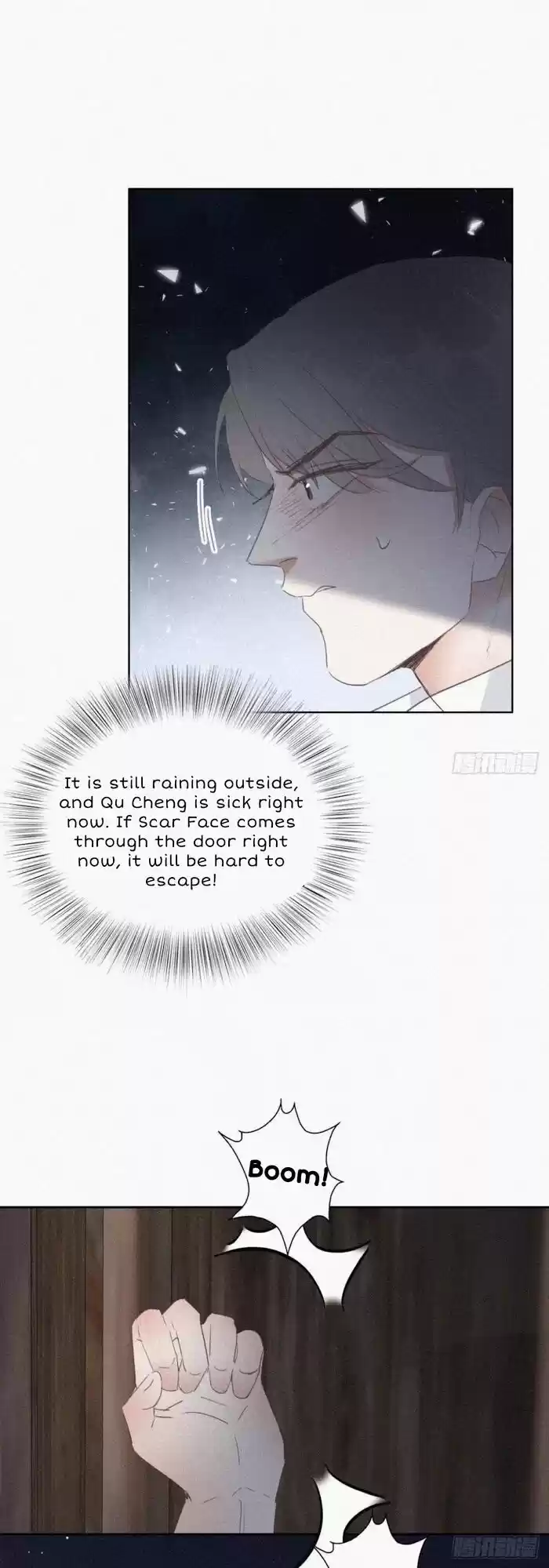 Counterattack Through Pregnancy Vol.01 Ch.057