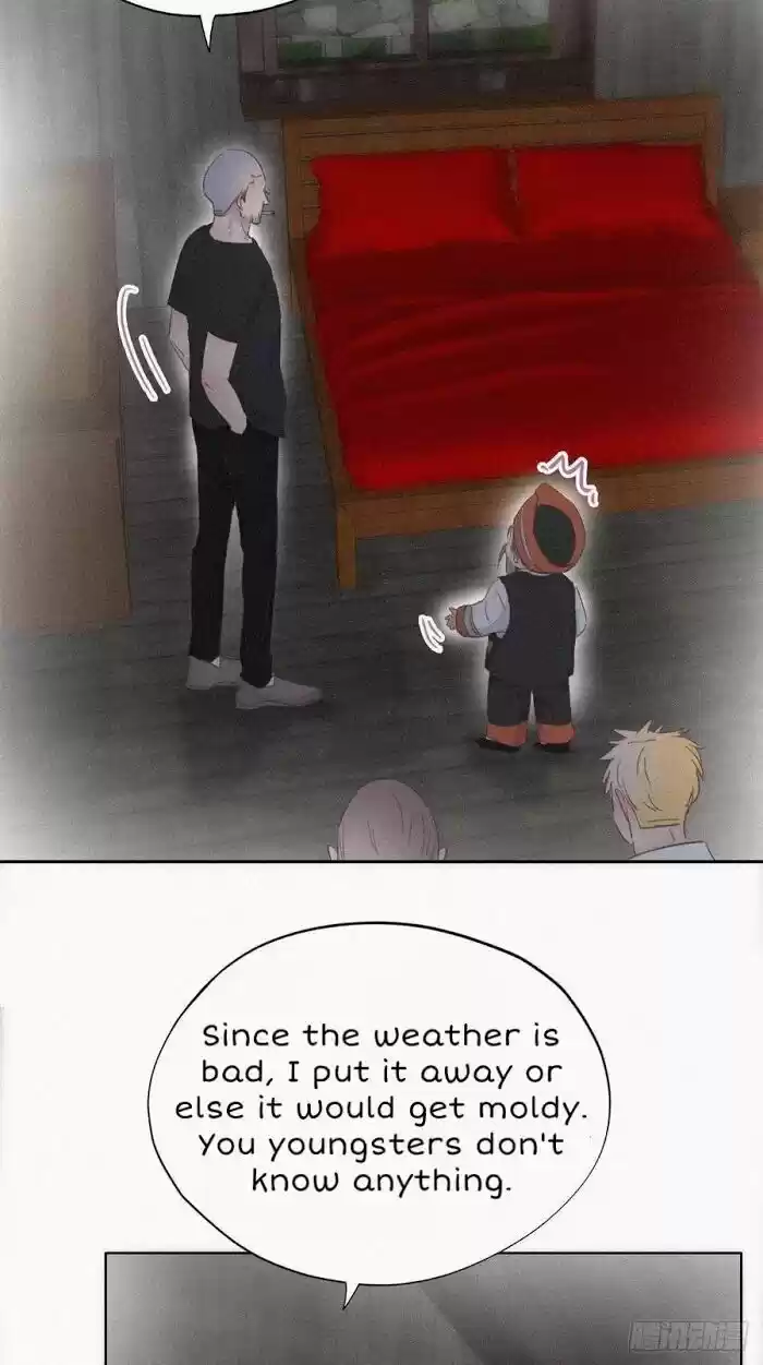 Counterattack Through Pregnancy Vol.01 Ch.058