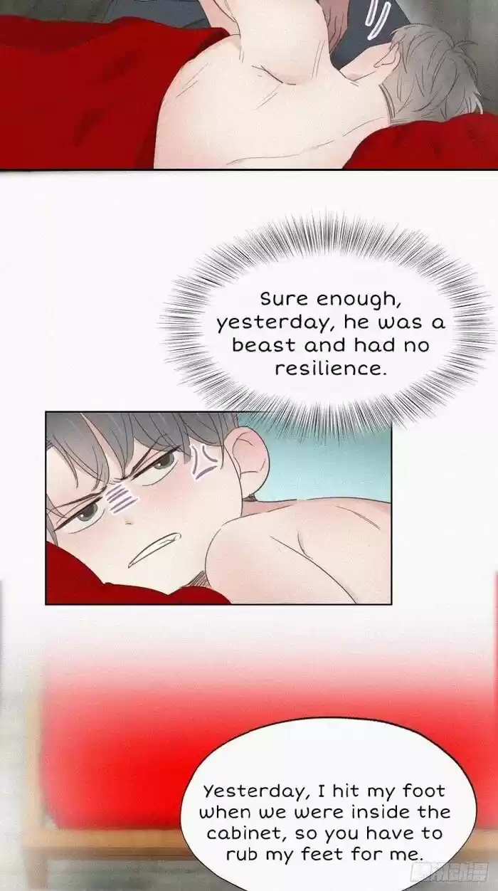 Counterattack Through Pregnancy Vol.01 Ch.059