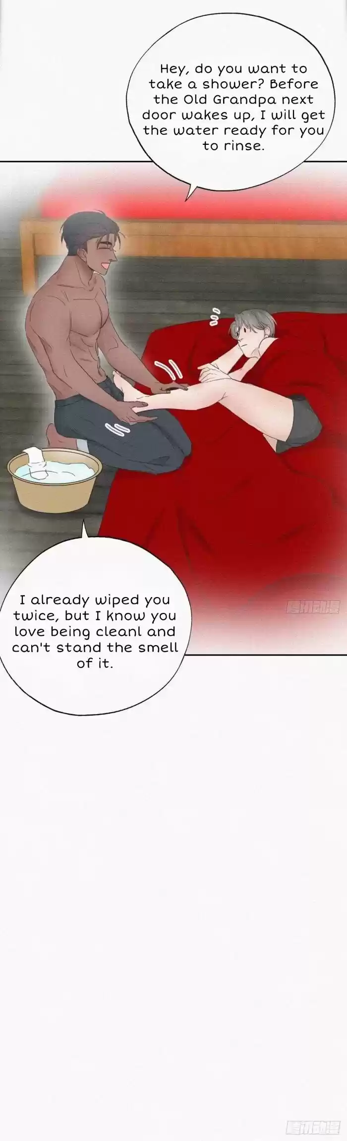 Counterattack Through Pregnancy Vol.01 Ch.059