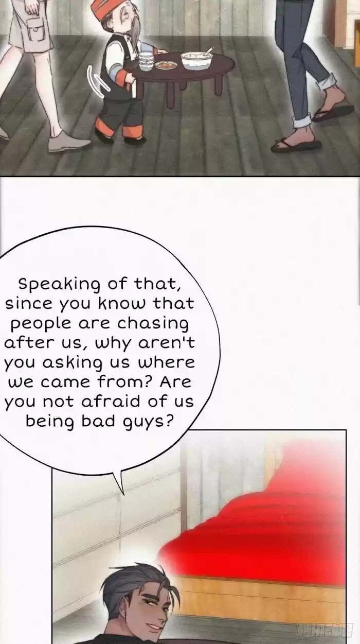 Counterattack Through Pregnancy Vol.01 Ch.060