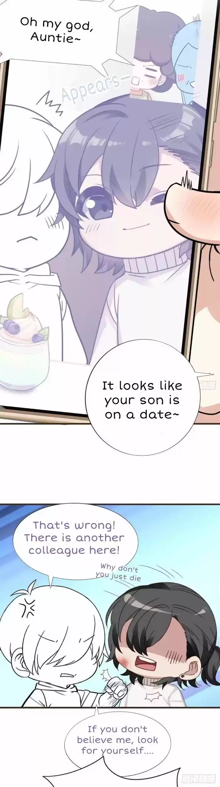 Counterattack Through Pregnancy Vol.01 Ch.060