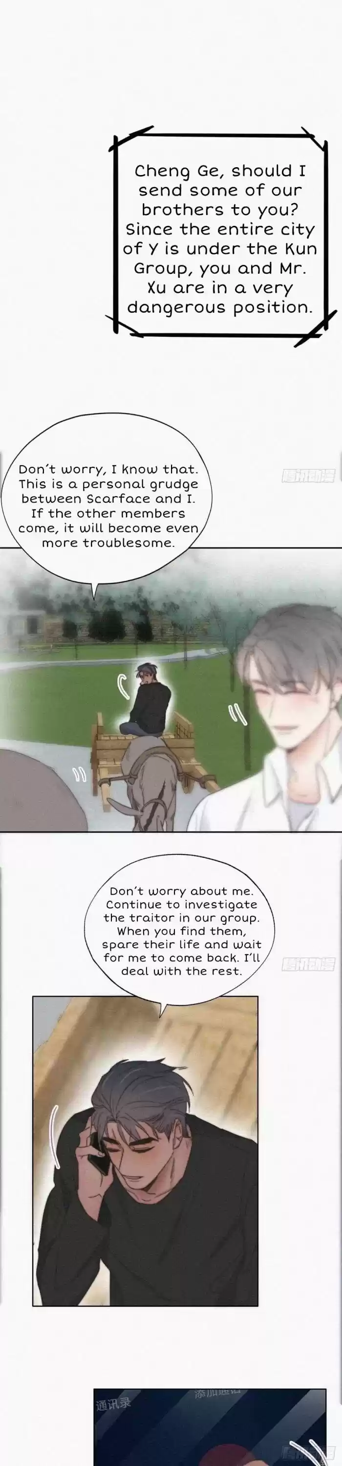 Counterattack Through Pregnancy Vol.01 Ch.061