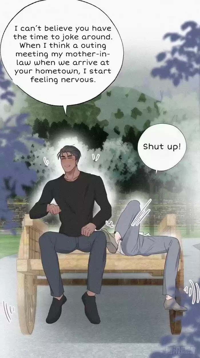 Counterattack Through Pregnancy Vol.01 Ch.061