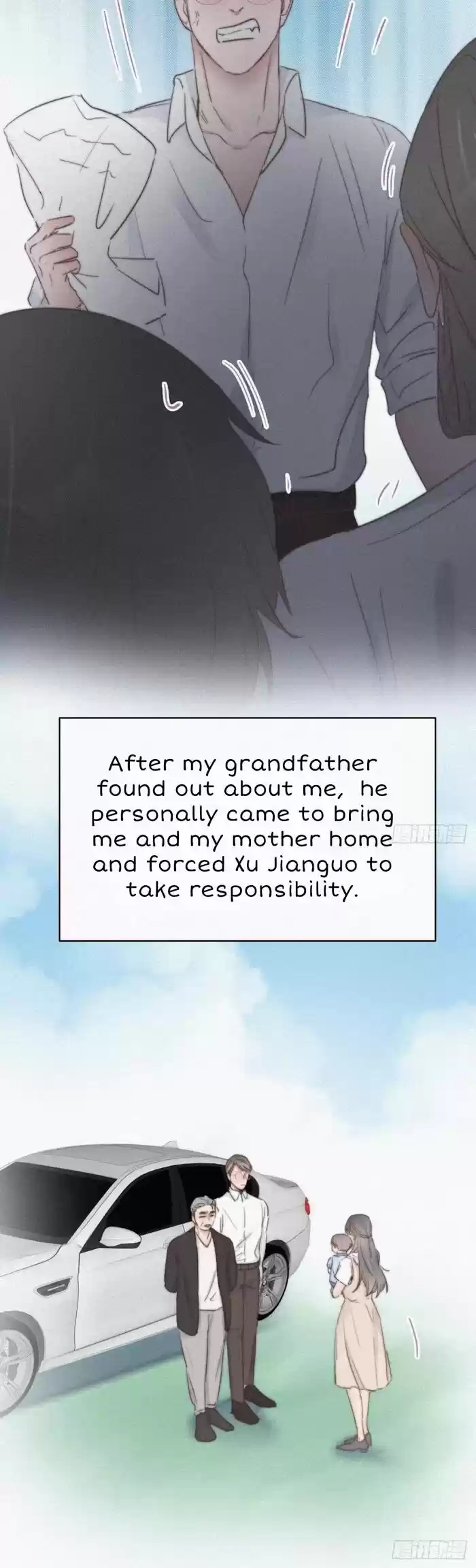 Counterattack Through Pregnancy Vol.01 Ch.062