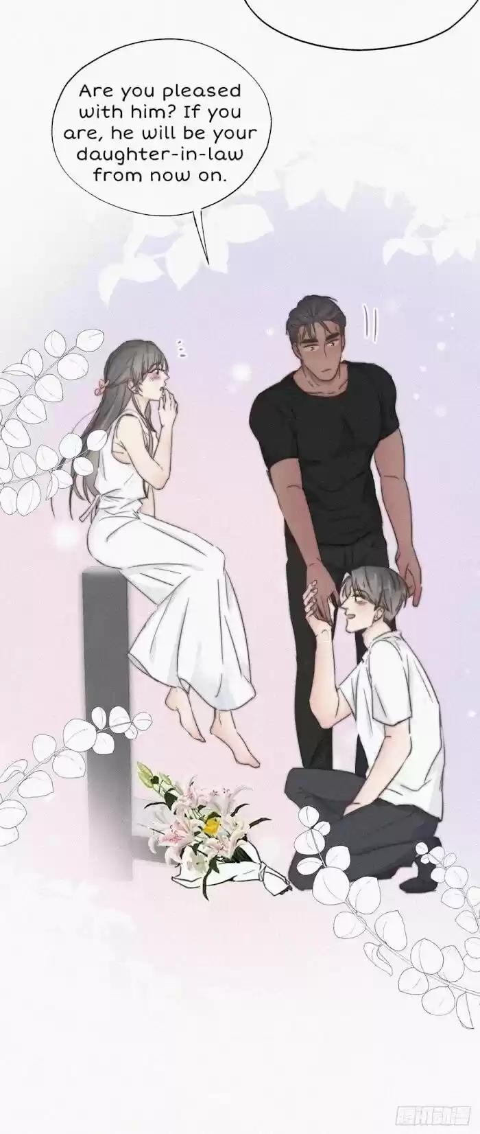 Counterattack Through Pregnancy Vol.01 Ch.062