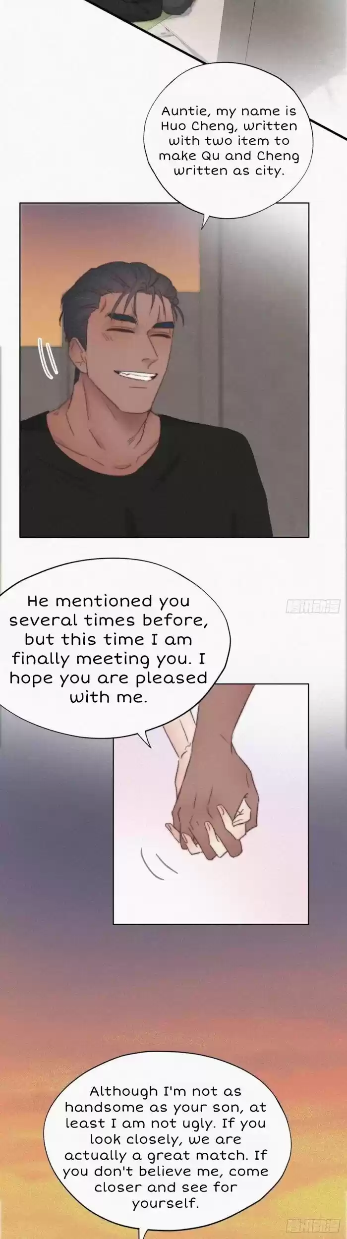 Counterattack Through Pregnancy Vol.01 Ch.062