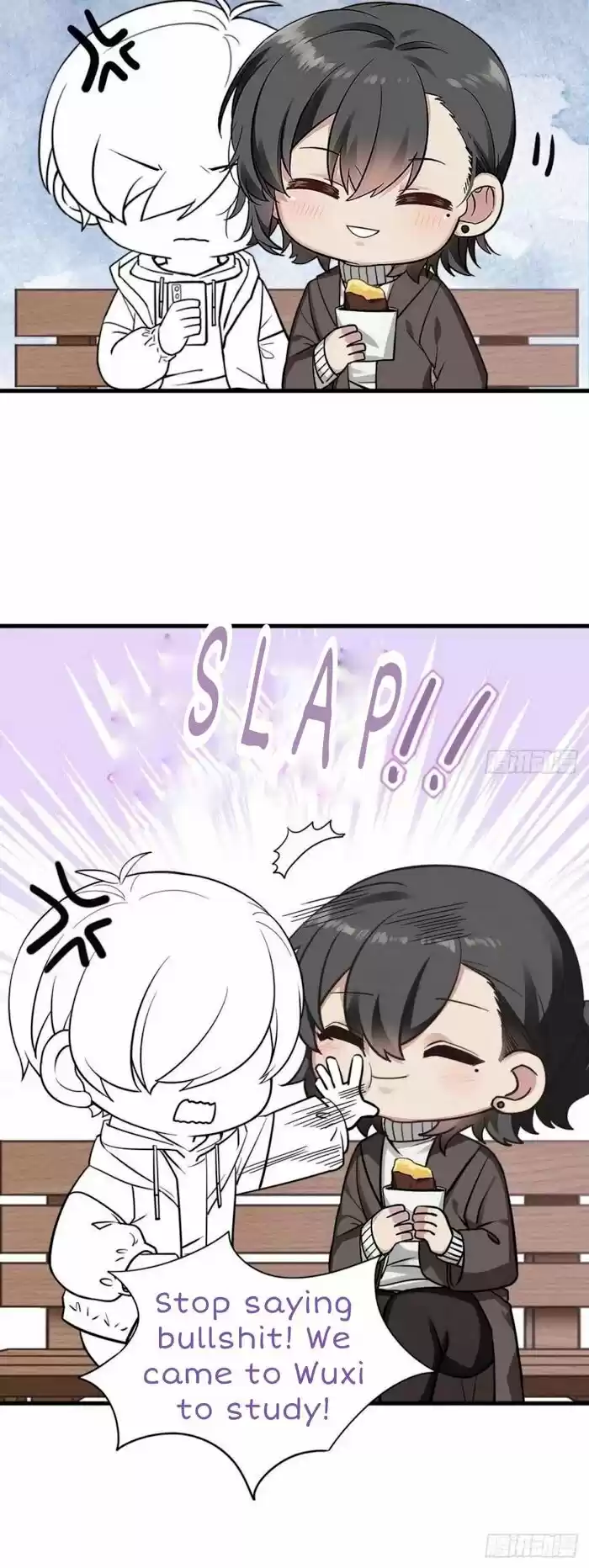 Counterattack Through Pregnancy Vol.01 Ch.062