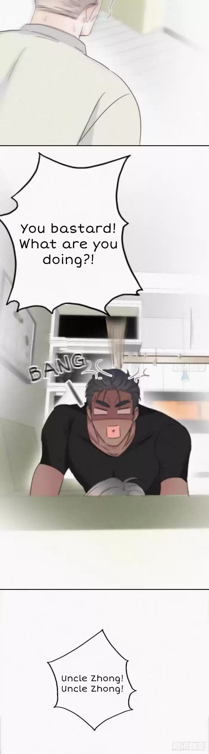 Counterattack Through Pregnancy Vol.01 Ch.063