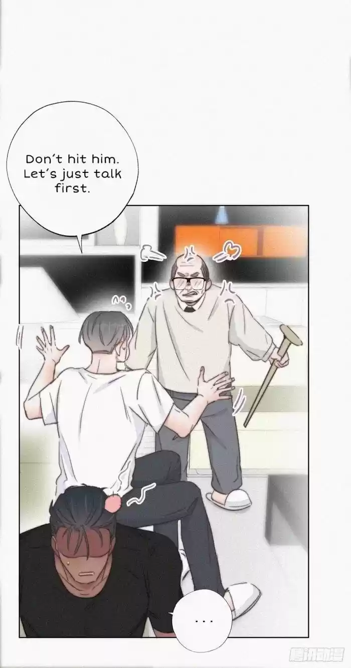 Counterattack Through Pregnancy Vol.01 Ch.063