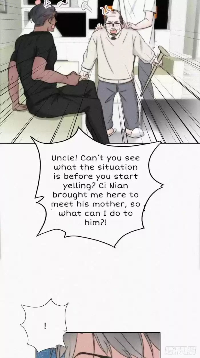 Counterattack Through Pregnancy Vol.01 Ch.064