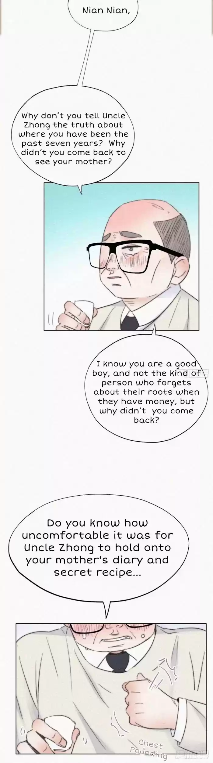 Counterattack Through Pregnancy Vol.01 Ch.064