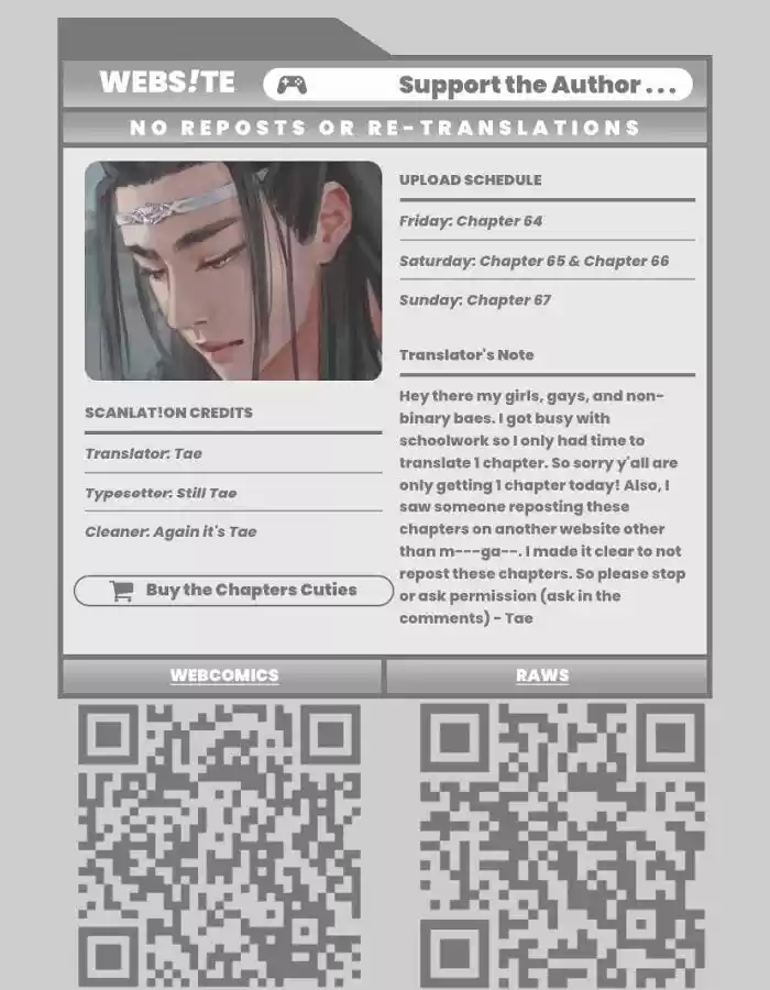 Counterattack Through Pregnancy Vol.01 Ch.064