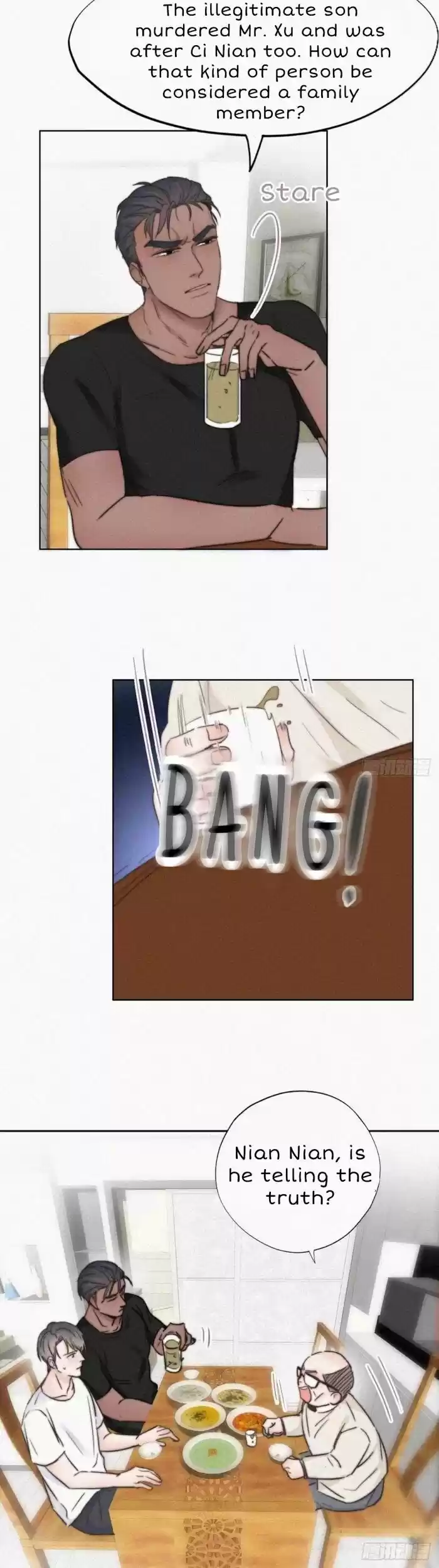 Counterattack Through Pregnancy Vol.01 Ch.065